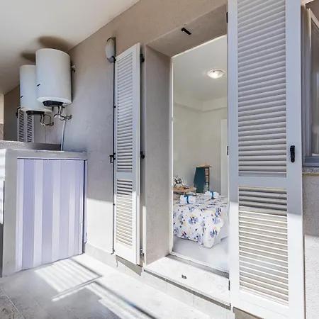 Daire Trilo Vista Mare-residence La Smeralda - Happy *