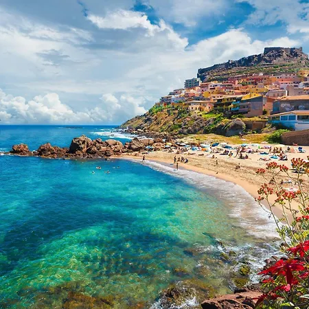 Trilo Vista Mare-residence La Smeralda - Happy Daire Castelsardo