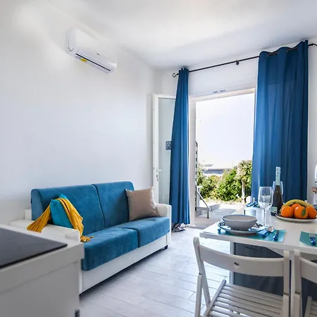 Daire Trilo Vista Mare-residence La Smeralda - Happy