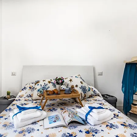 Trilo Vista Mare-residence La Smeralda - Happy Appartamento