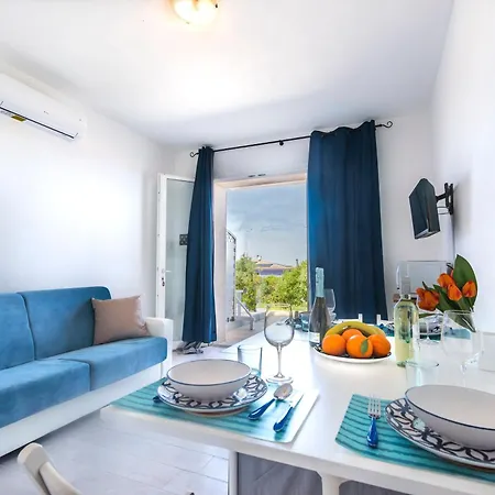 Trilo Vista Mare-residence La Smeralda - Happy Apartment Castelsardo