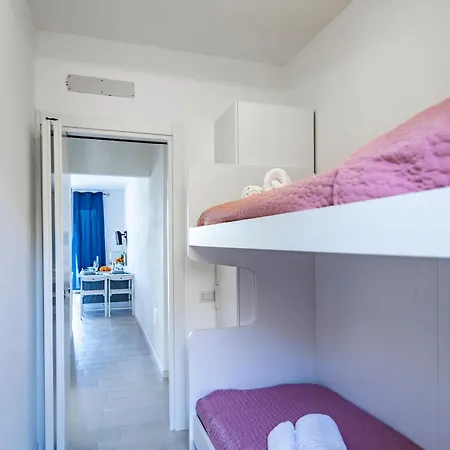 Appartamento Trilo Vista Mare-residence La Smeralda - Happy *