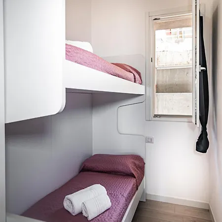 Trilo Vista Mare-residence La Smeralda - Happy Castelsardo