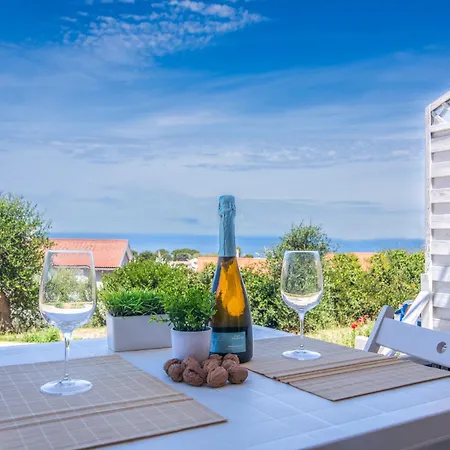 Trilo Vista Mare-residence La Smeralda - Happy *
