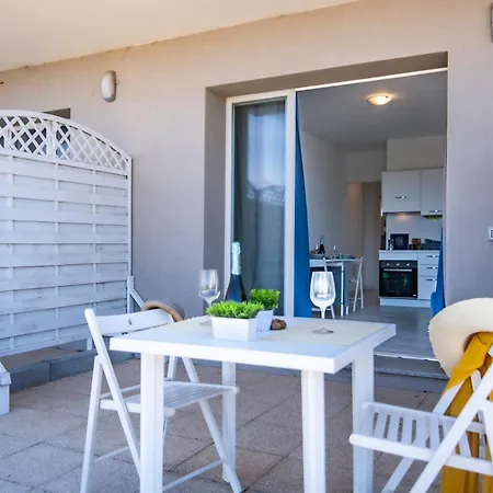 Trilo Vista Mare-residence La Smeralda - Happy * Castelsardo