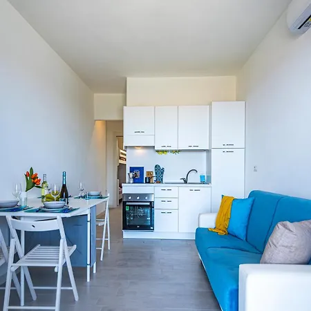 Trilo Vista Mare-residence La Smeralda - Happy 卡斯特尔萨多