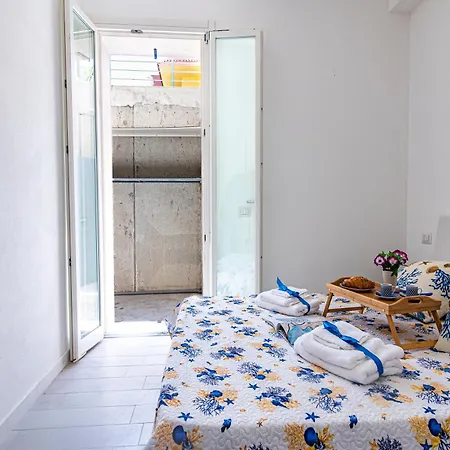 Trilo Vista Mare-residence La Smeralda - Happy Appartamento